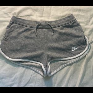 Grey Nike Shorts